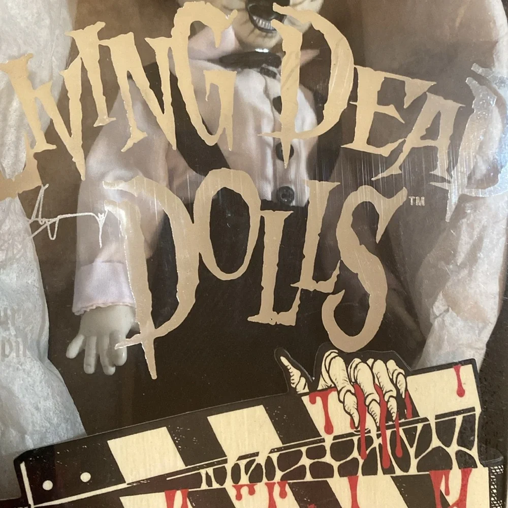 Living Dead Dolls Series 5 Vincent Vaude